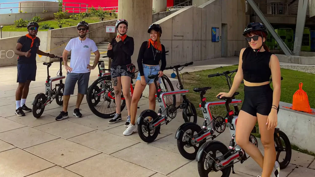 Go Panama Bike Tours - Copa Stop Over - bike tour